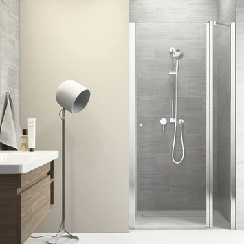 Sealskin Swingdeur Voor Nis Code 2-delig R 90x197 Cm