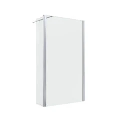 Atlantic Sapelo Scharnierende Zijwand 30x195 Cm