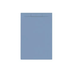 Allibert Douchebak Luna 120x80 Cm Blauw