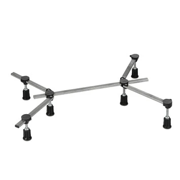 Sealskin Douchebak Potenset 6-delig RVS 87-115 Mm