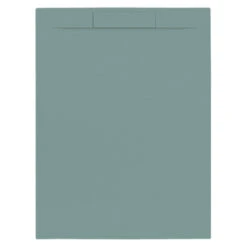 Allibert Douchebak Luna 120x90 Cm Groen