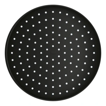 Grohe Douchesysteem Vitalio Start 250 Rond Met Thermostaatkraan QuickFix Mat Zwart - Afbeelding 5