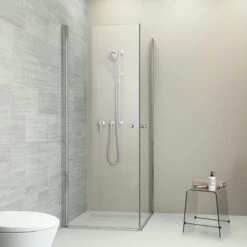 Sealskin Douchecabine Code Hoekinstap 2-delig 90x197 Cm