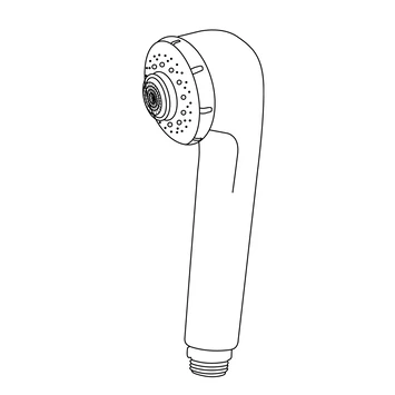 Tiger Helsinki Keukenhanddouche Waterbesparend - Afbeelding 3