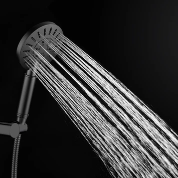 Tiger Handdouche Akcent Zwart - Afbeelding 7