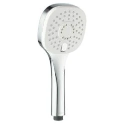 Aqualino Handdouche Dittaino Ø10 Cm 2 Standen