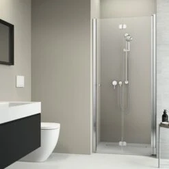 Sealskin Vouwdeur Voor Nis Code R 90x197 Cm