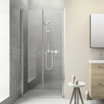 Sealskin Pendeldeur Voor Nis Code 120x197 Cm