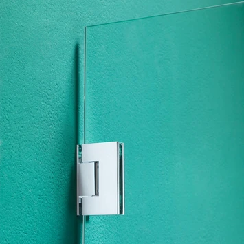 Sealskin Swingdeur Voor Nis I AM 200x100 Cm Chroom - Afbeelding 3