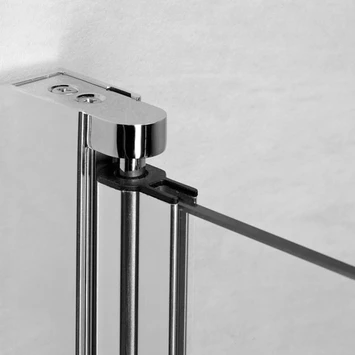 Sealskin Pendeldeur Voor Nis Code 90x197 Cm - Afbeelding 3