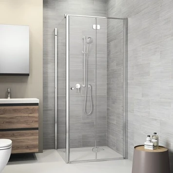 Sealskin Douchewand Code L 80x197 Cm